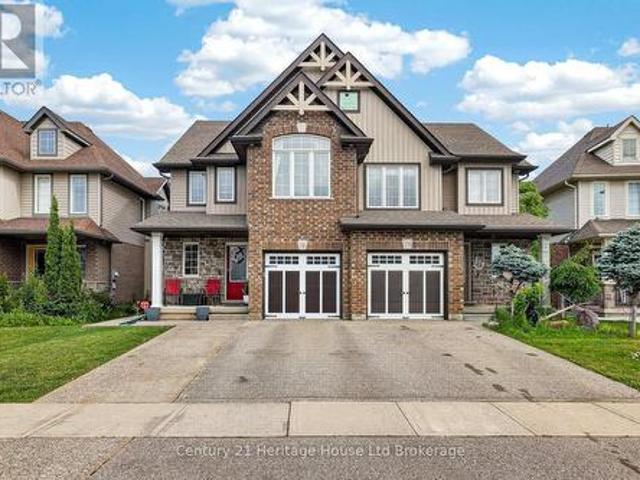 1180 Caen Avenue, Woodstock North, ON, N4T 0G3 house for sale | Listing ID X13529 | Royal LePage
