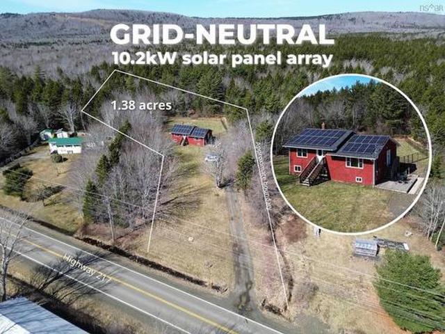 11813 Highway 217, Seabrook, NS, B0V 1A0 house for sale | Listing ID 202605 | Royal LePage