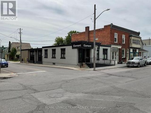 118/116 Water Street, Mississippi Mills, ON, K0A 1A0 commercial for sale | Listing ID X13241 | Royal LePage