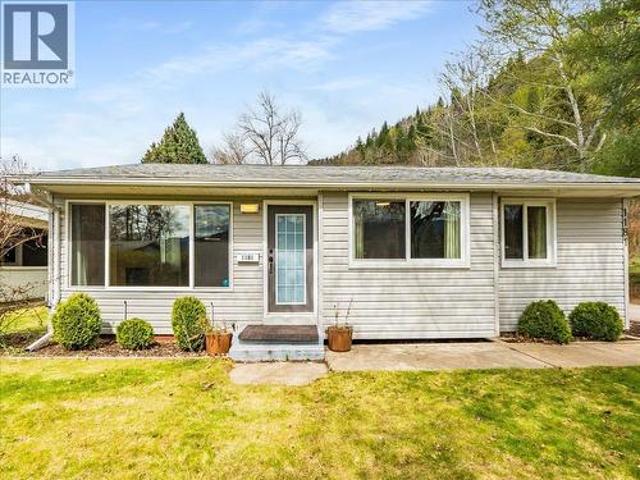 1181 Marianna Crescent, Trail, BC, V1R 1C9 house for sale | Listing ID 10383 | Royal LePage