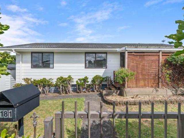 1/181 Finlayson Avenue, Clendon Park, Manukau City