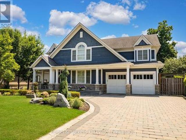 1182 Streambank Drive, Mississauga Lorne Park, ON, L5H 1W8 house for sale | Listing ID W13533 | Royal LePage