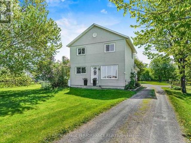 1183 Route 900 East E, The Nation, ON, K0A 3C0 house for sale | Listing ID X13167 | Royal LePage