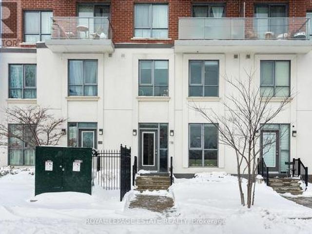118 22 East Haven Drive, Toronto, ON, M1N 1T8 townhouse for sale | Listing ID E11978 | Royal LePage