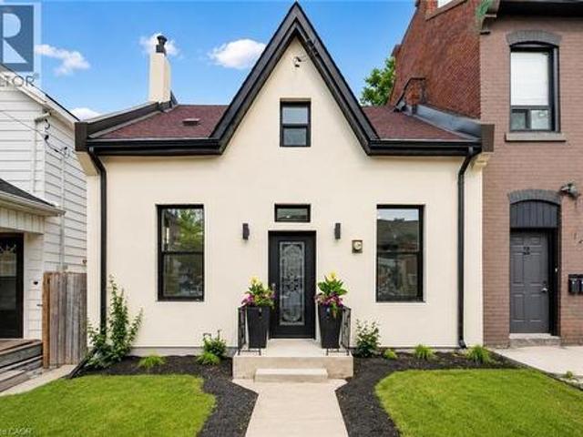 118 Cathcart Street, Hamilton, ON, L8L 5A2 house for sale | Listing ID 40846 | Royal LePage