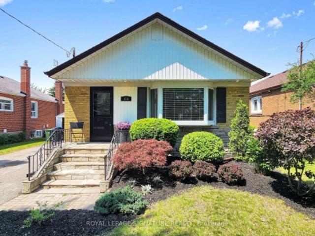 118 Canlish Road, Toronto, ON, M1P 1S9 house for sale | Listing ID E13424 | Royal LePage
