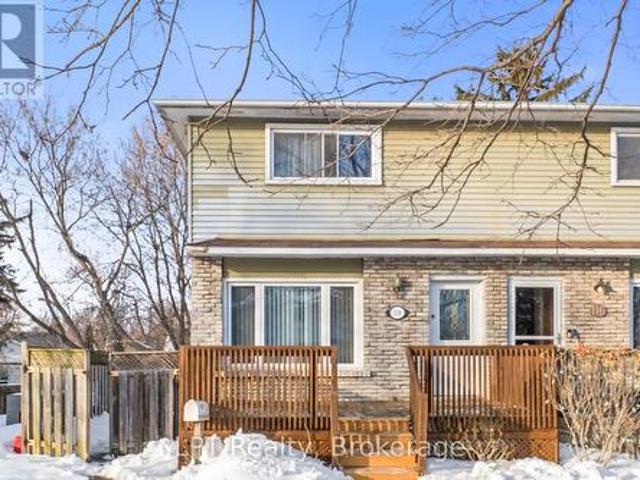 118 Capreol Court, Oshawa Vanier, ON, L1J 6E6 house for sale | Listing ID E12847 | Royal LePage