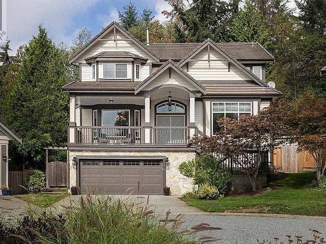 118 Chestnut Court Port Moody, British Columbia