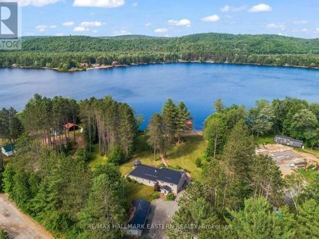 118 Annie Mayhew Road, Madawaska Valley, ON, K0J 1L0 house for sale | Listing ID X13016 | Royal LePage
