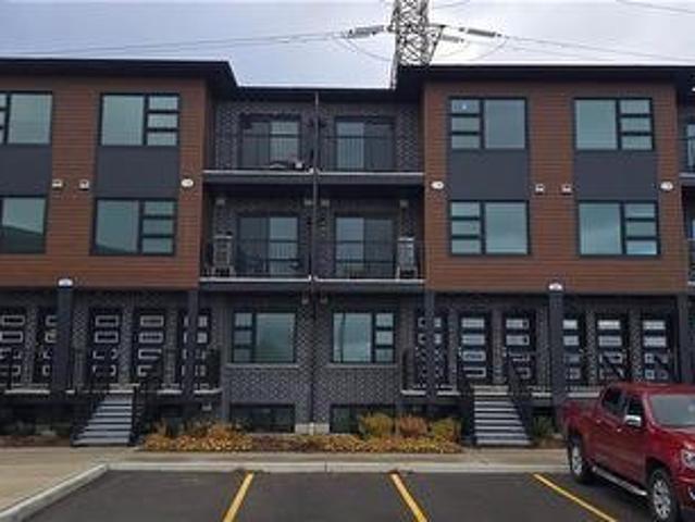 118 Gravel Ridge Trail Unit# G11, Kitchener, ON, N2E 0B8 house for lease | Listing ID 40846 | Royal LePage