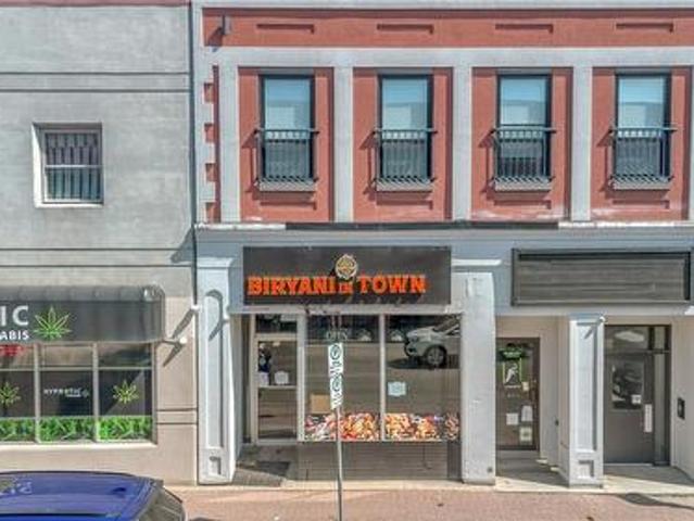 118 Dalhousie Street, Brantford, ON, N3T 2J3 commercial for lease | Listing ID 40836 | Royal LePage
