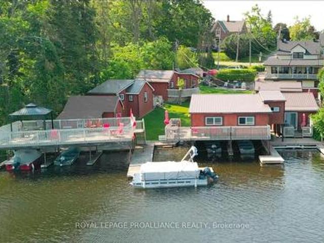 118 Front Street W, Trent Hills Hastings, ON, K0L 1Y0 commercial for sale | Listing ID X12223 | Royal LePage