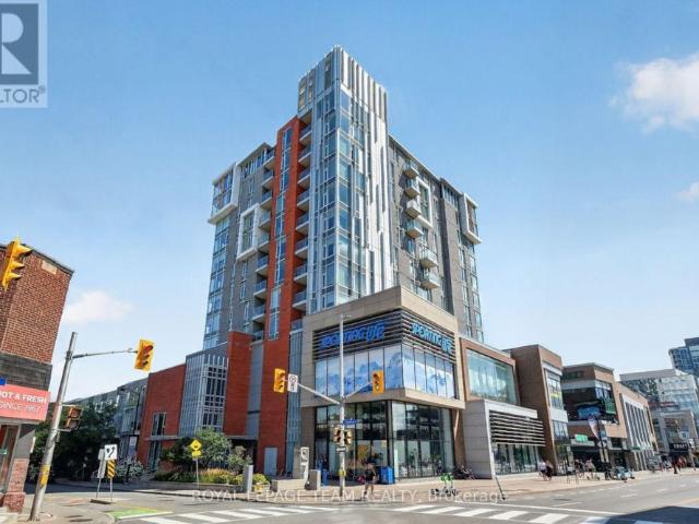 118 Holmwood Avenue West #608 Ottawa, ON K1S5J5