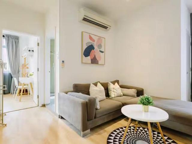 118 Island Plaza 585sf 1Bedroom Fully Furnished Fully Renovated