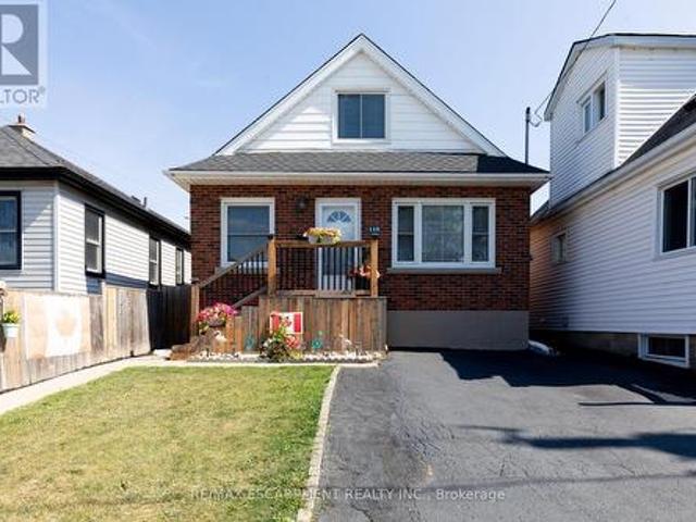 118 Julian Avenue, Hamilton, ON, L8H 5R7 house for sale | Listing ID X12936 | Royal LePage