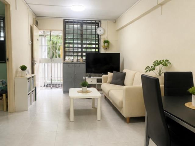 118 Lorong 1 Toa Payoh HDB Apartment For Sale, $388,000, 2 Bed 1 Bath 699 sqft $555.00 psf