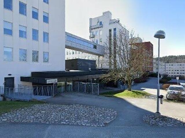 118 m2 kontor uthyres i Mölndal