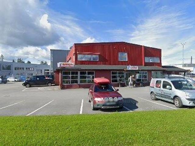 118 m2 kontor uthyres i Östersund