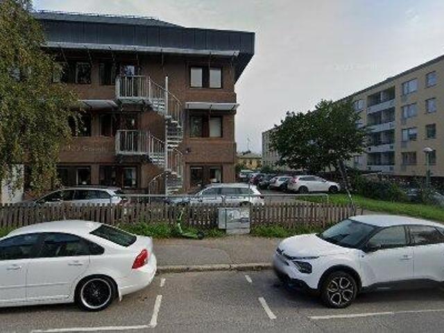 118 m2 lägenhet uthyres i Sundsvall