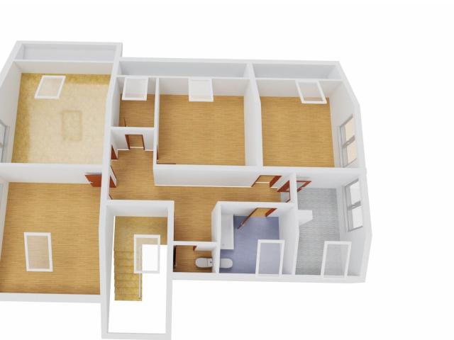 118 m² Wohnung in 74722 Hettigenbeuern DG
