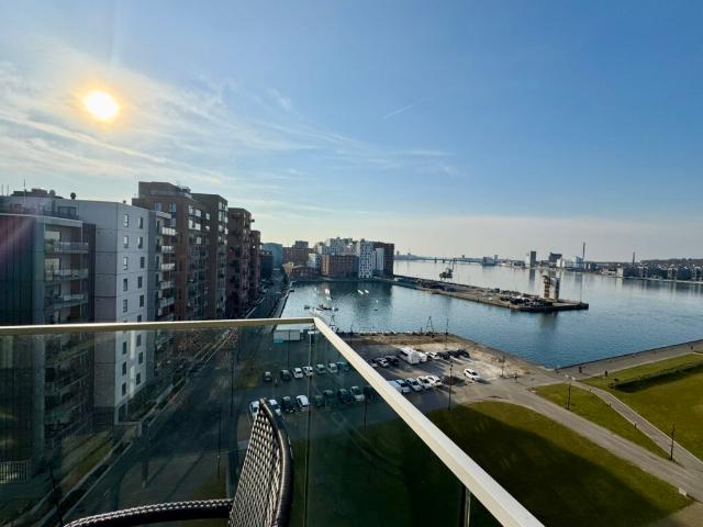 118 m² lejlighed med vandudsigt ved Østre Havn