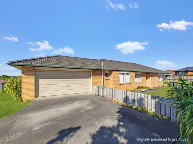 118 Naylors Drive, Mangere, Manukau City