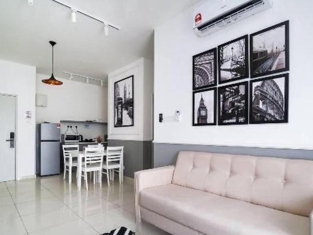 118 Satu Unit Condominium Untuk Dijual Di Ipoh