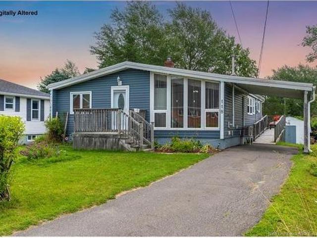 118 Simpson Dr, Saint John, NB, E2H 2C4 house for sale | Listing ID NB145690 | Royal LePage