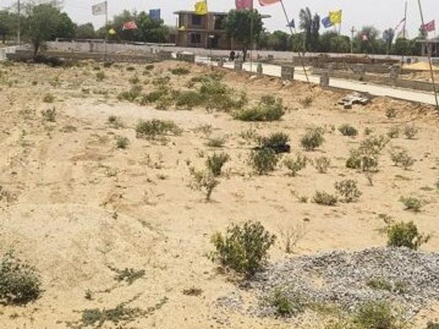 118 Sq.Yd. Plot in Mansarovar Jaipur Listing ID: #10397