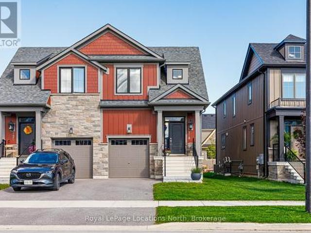 118 Sycamore Street, Blue Mountains, ON, L9Y 4E2 house for sale | Listing ID X13547 | Royal LePage