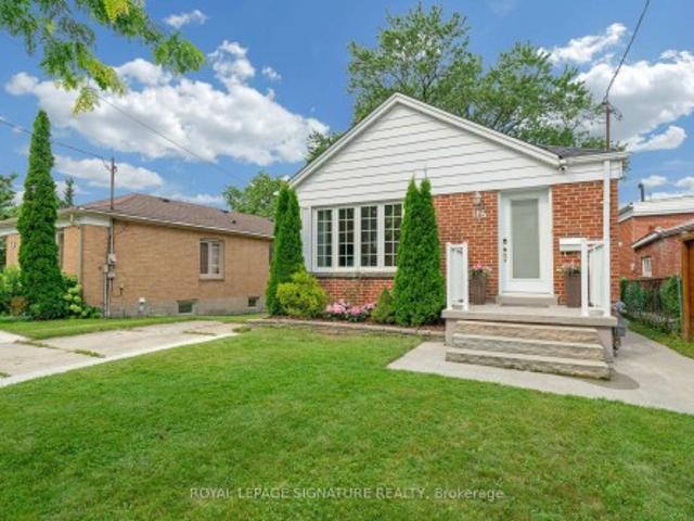 118 Rexleigh Drive, Toronto, ON, M4B 2N3 house for sale | Listing ID E13683 | Royal LePage