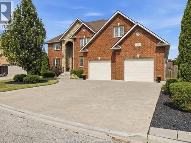 118 Remo, Lakeshore, ON, N8L 0Z3 house for sale | Listing ID 26015 | Royal LePage