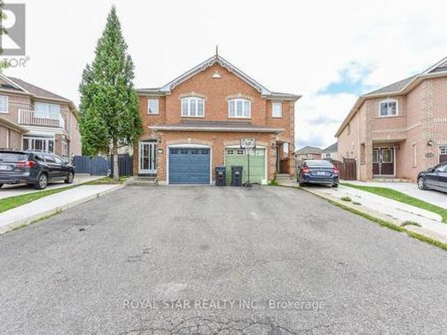 118 Tiller Trail, Brampton, ON, L6X 4S8 house for sale | Listing ID W13599 | Royal LePage