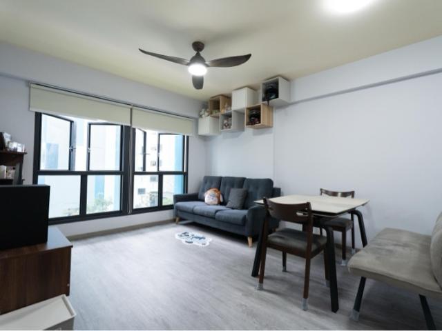 118A Alkaff Crescent HDB Apartment For Sale, $969,888, 3 Bed 2 Bath 1,001 sqft $969.00 psf