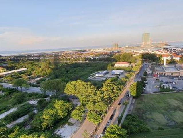 118Island 88 PlazaService ApartmentAirbnb Allow1CpTanjung Tokong