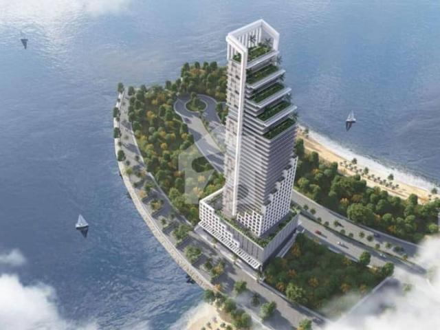 1194 Square Feet Flat For Grabs In DHA Defence