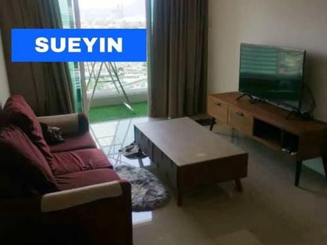 1195sqftThe Signature Fully Furnished Jalan Baru Perai
