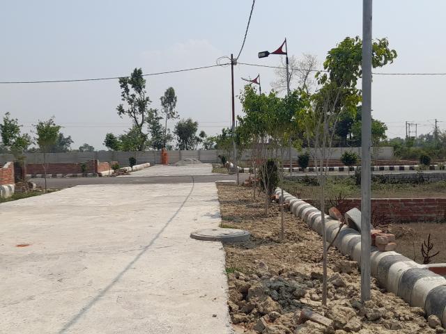 1196 Sq.Ft. Plot in Gosainganj Lucknow Listing ID: #9916
