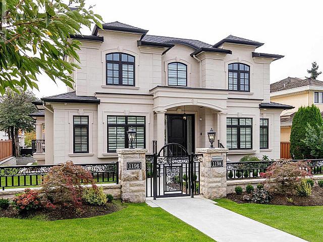 1196 W 48th Avenue Vancouver, British Columbia