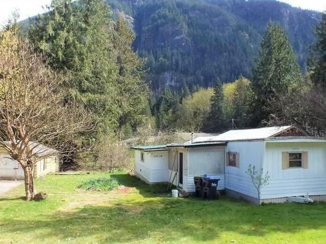 119728 SILVERHOPE ROAD Hope BC V0X 1L2 For Sale