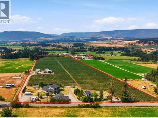 1199 Mountain View Road, Spallumcheen, BC, V4Y 0S2 farm for sale | Listing ID 10397 | Royal LePage