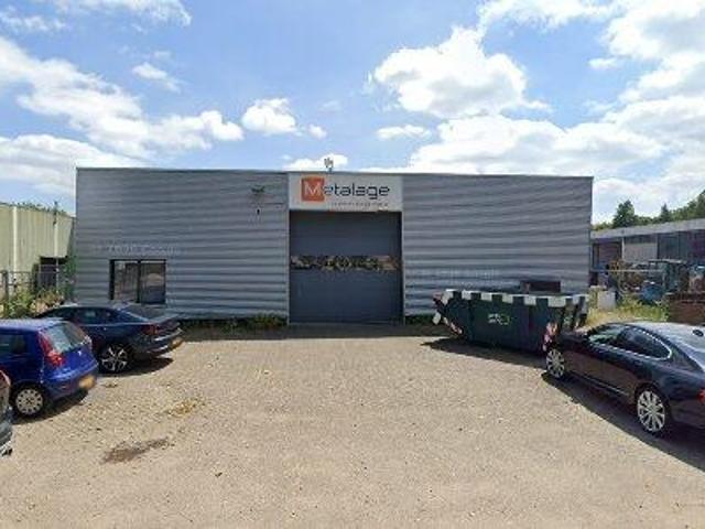 1190 m2 warehouse for rent in Doetinchem