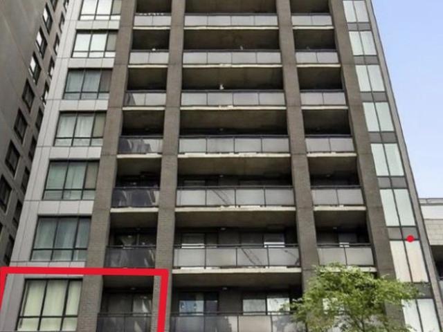 1190 Rue MacKay Montréal Ville Marie, QC H3G