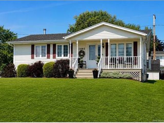 1190 Rockland Dr, Bathurst, NB, E2A 3T9 house for sale | Listing ID NB145919 | Royal LePage