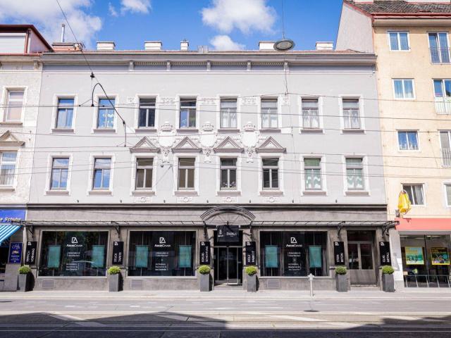 1190 Wien, JAHRHUNDERTWENDE ZINSHAUS in Nußdorf + RUND 400m² AUSBAUPOTENZIAL!