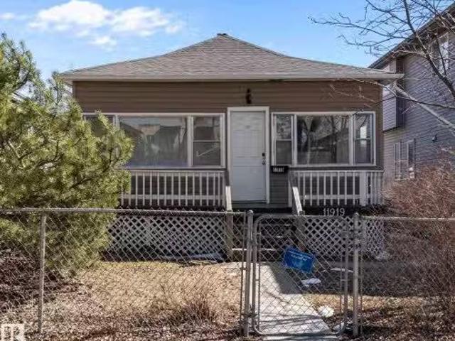 11919 96 Street, Edmonton, AB, T5G 1V6 house for sale Listi.