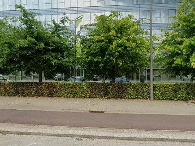 1191 m2 office space for rent in Antwerp Berchem