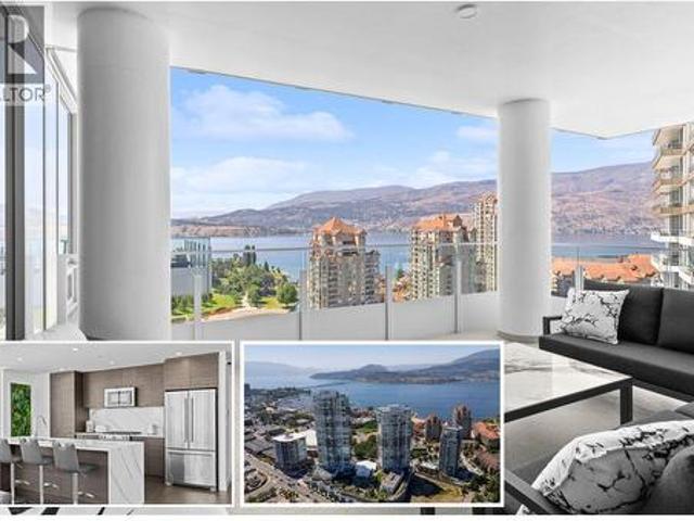 1191 Sunset Drive Unit# 1506, Kelowna, BC, V1Y 0J4 Single Family Property For Sale | Listing ID 10394 | Royal LePage