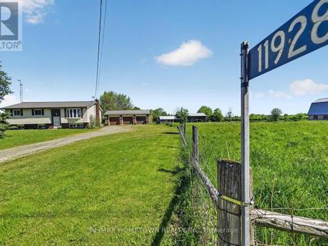 11928 Rocksprings Road, Elizabethtown Kitley, ON, K0G 1R0 house for sale | Listing ID X13241 | Royal LePage