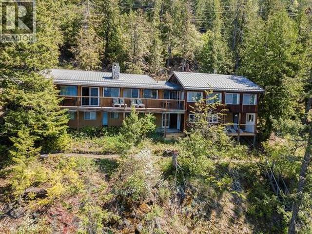 11929 3A Highway, Destiny Bay, BC, V0B 1A3 house for sale | Listing ID 10394 | Royal LePage
